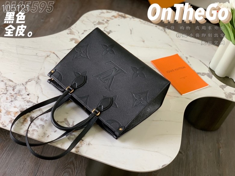 l0vis Vvtt0n onthego mm black m45595 34 cm
