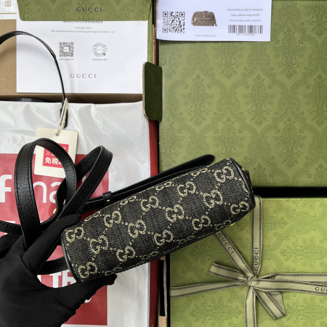 gvc*1 De*1m 517350 bag 17.5cm