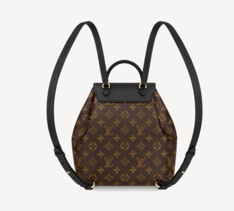 l0vis Vvtt0n montsouris backpack canvas pm m45515 27.5cm
