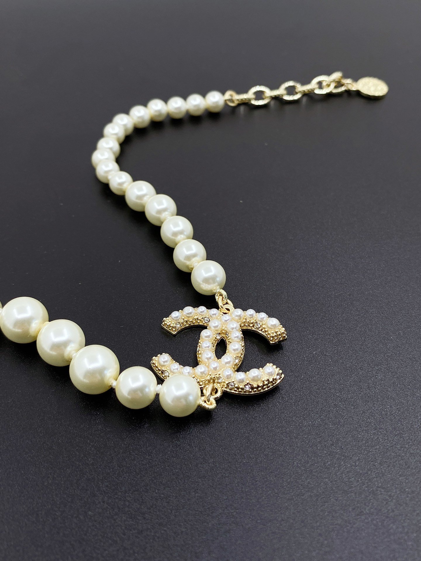 Ch**el necklace 003