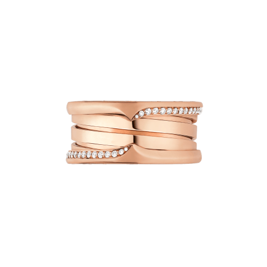 BV B.ZERO1 18K RING 02