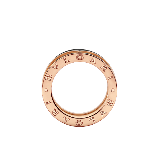 BV B.ZERO1 18K RING 05