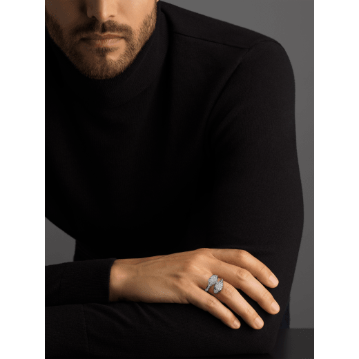 BV B.ZERO1 18K RING 07