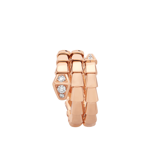 BV SERPENTI VIPER RING 09