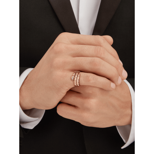 BV SERPENTI VIPER RING 09