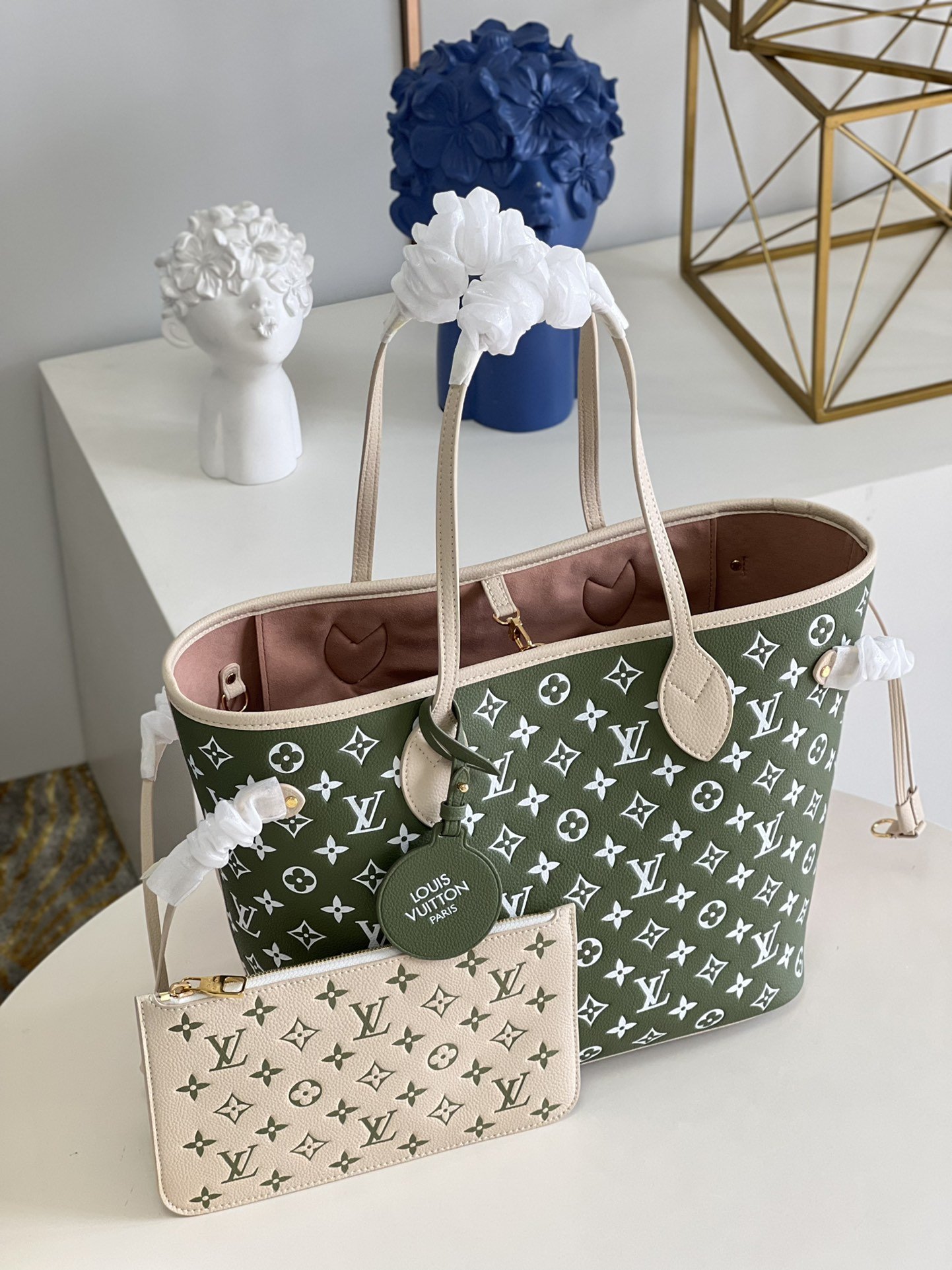 LV NEVERFULL MM M46102 31CM