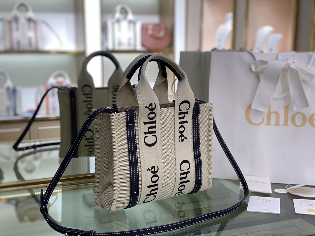 Ch10e woody tote bag n7666 26.5cm 02