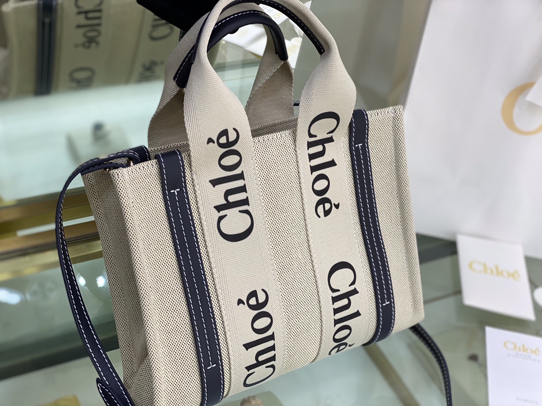 Ch10e woody tote bag n7666 26.5cm 02