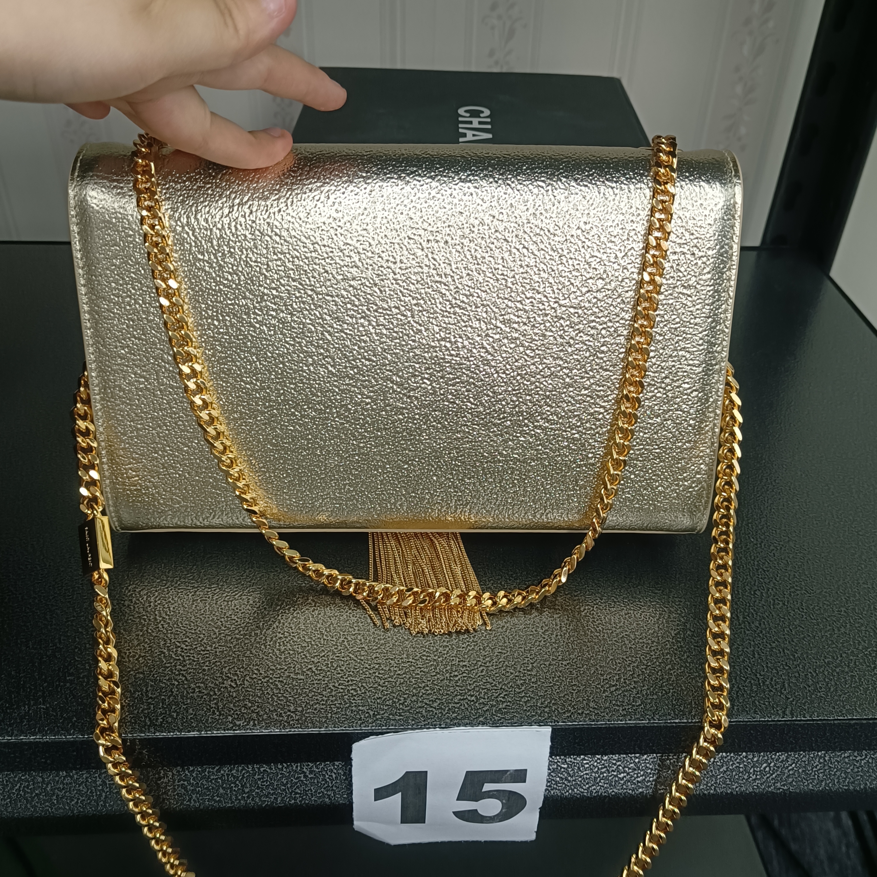 y51 G01den hander bag