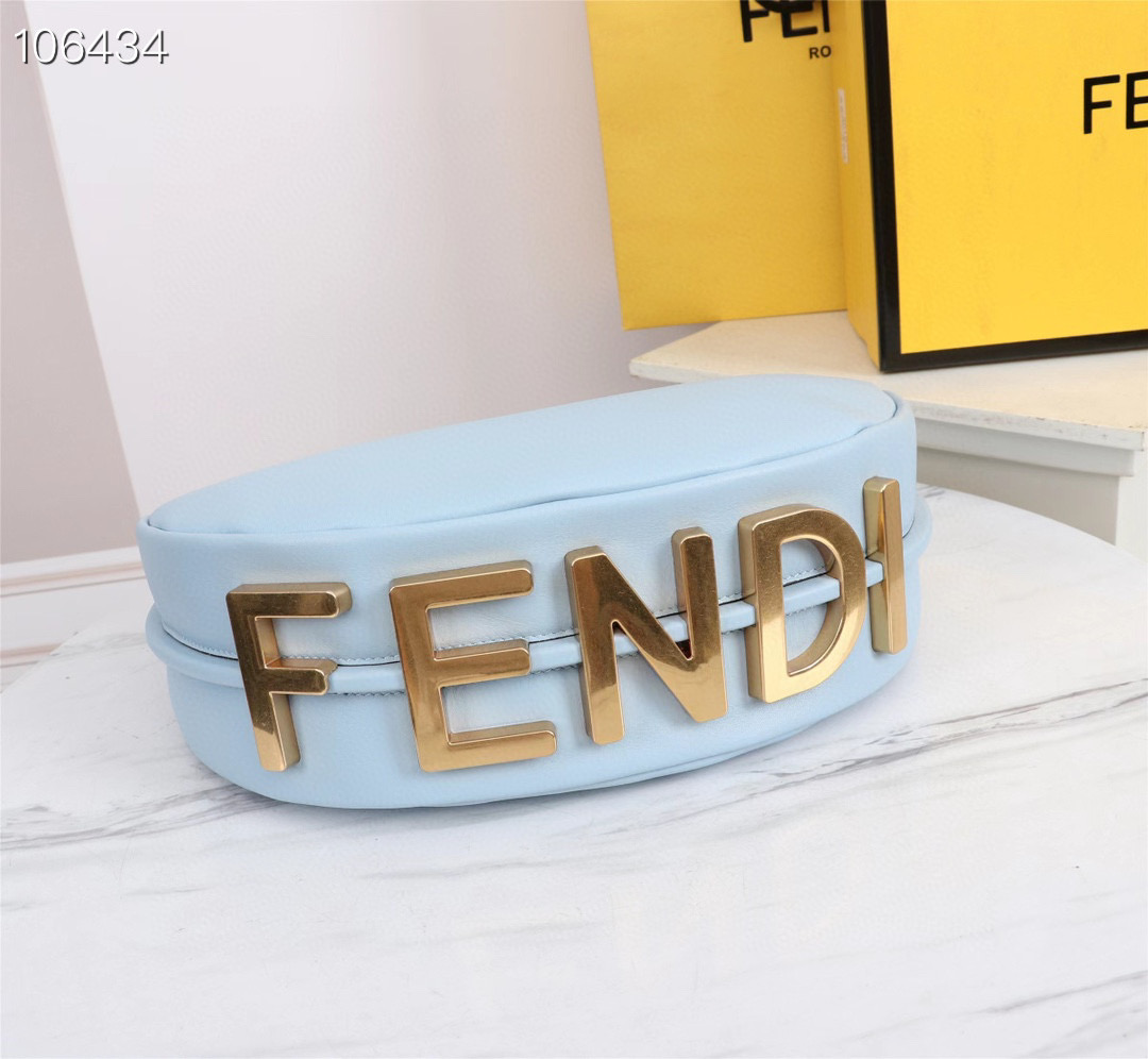 F**di praphy bag 8b8659 29cm