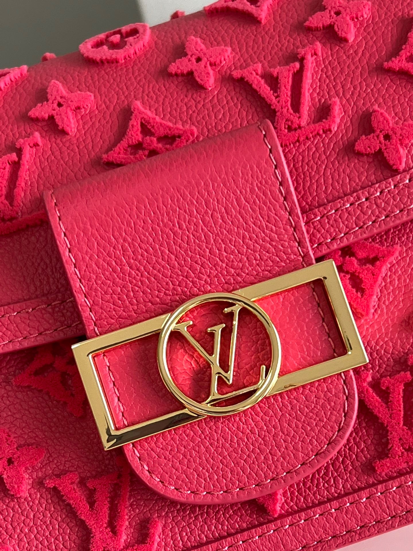 LV dauphine Small M20747 20cm