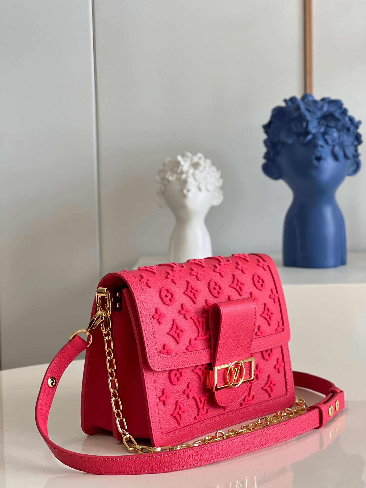 LV dauphine Medium M20749 25cm