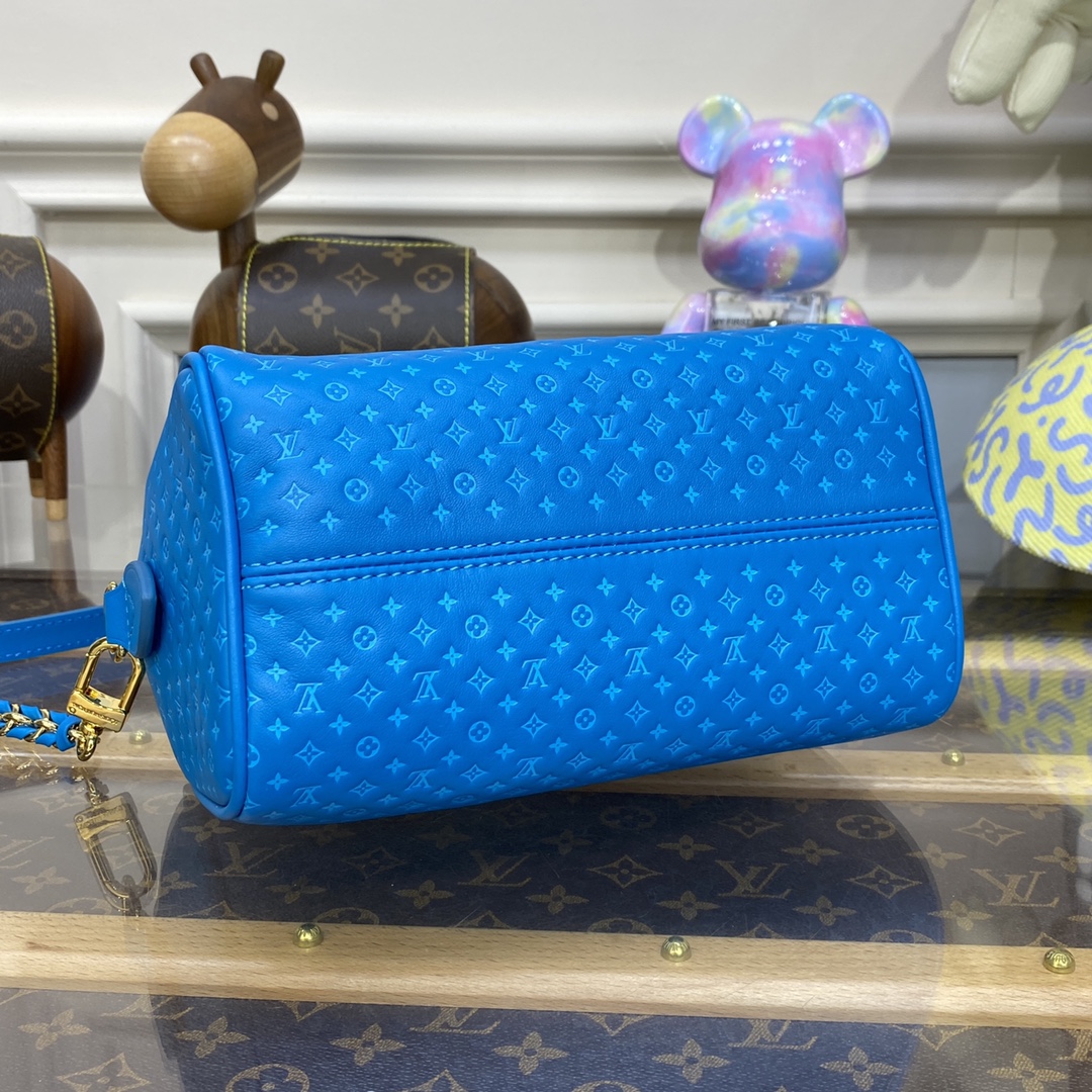 LV Speedy Bandoulière 20 M22596- 20.5 x 13.5 x 12 cm