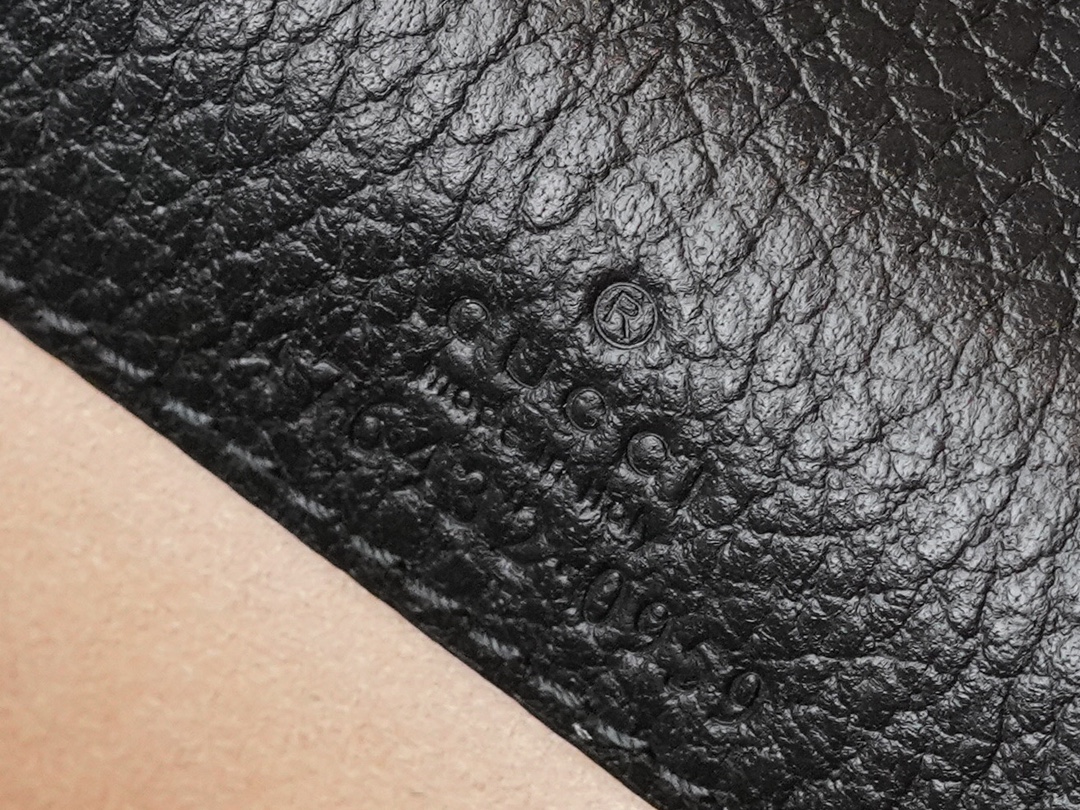 gvc*1 dionysus S*per mini leather bag black 476432 - 16.5x10x4cm