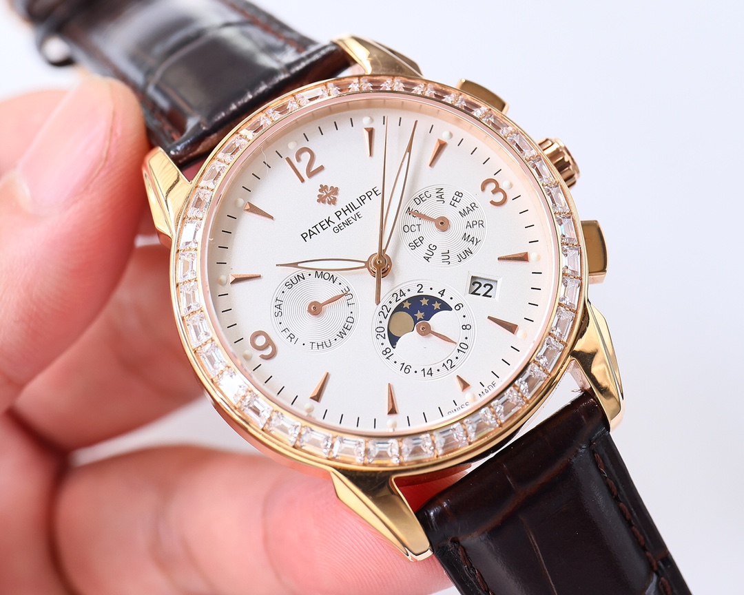 patekphilippe G01den 18k pink 001