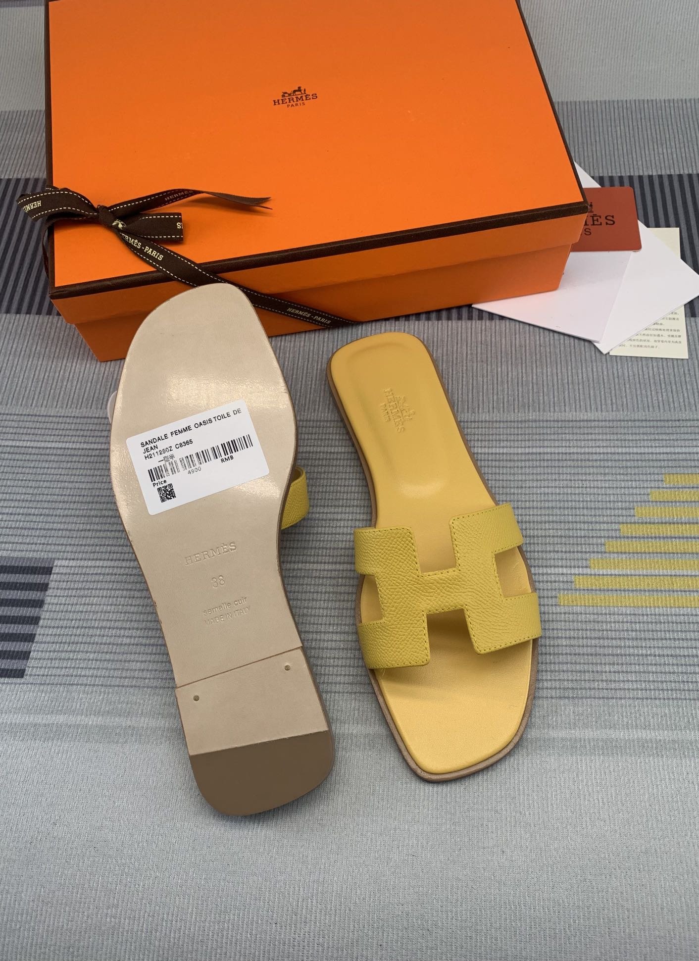 H**me5 slipper 7 34-42