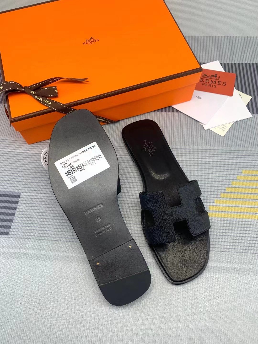 H**me5 slipper 8 34-42