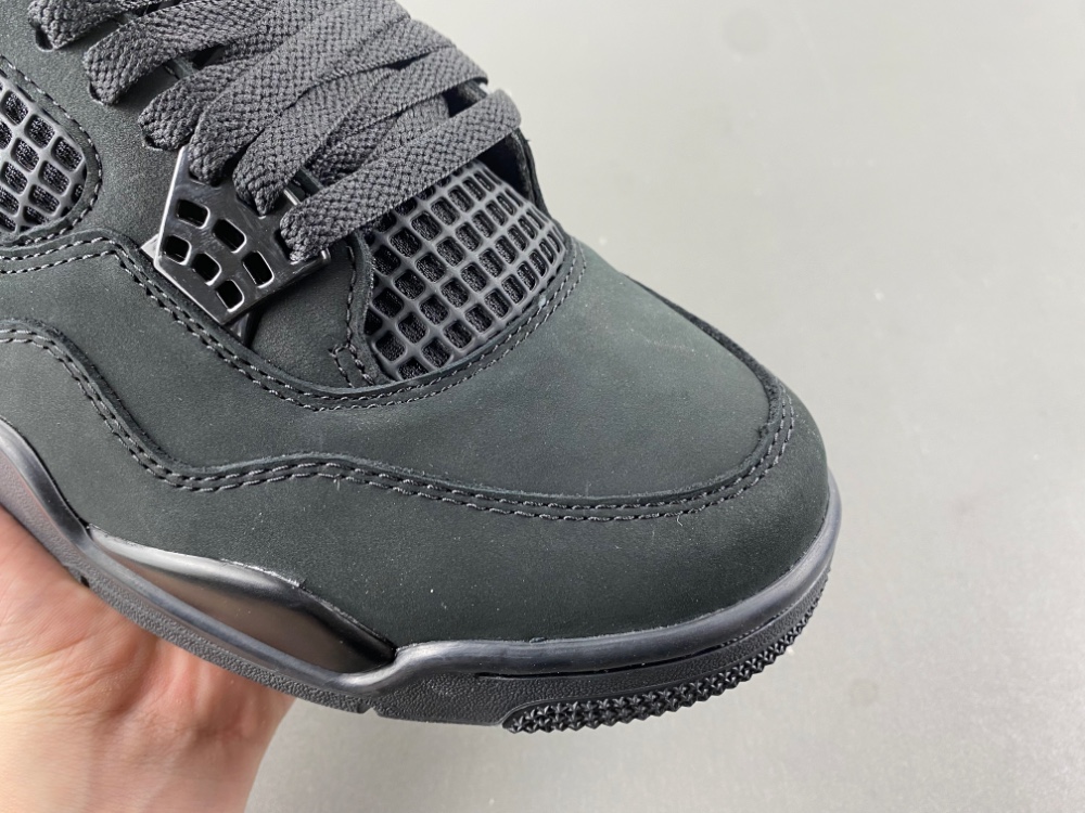 Air Jordan 4 “Black Cat” FV5029-010