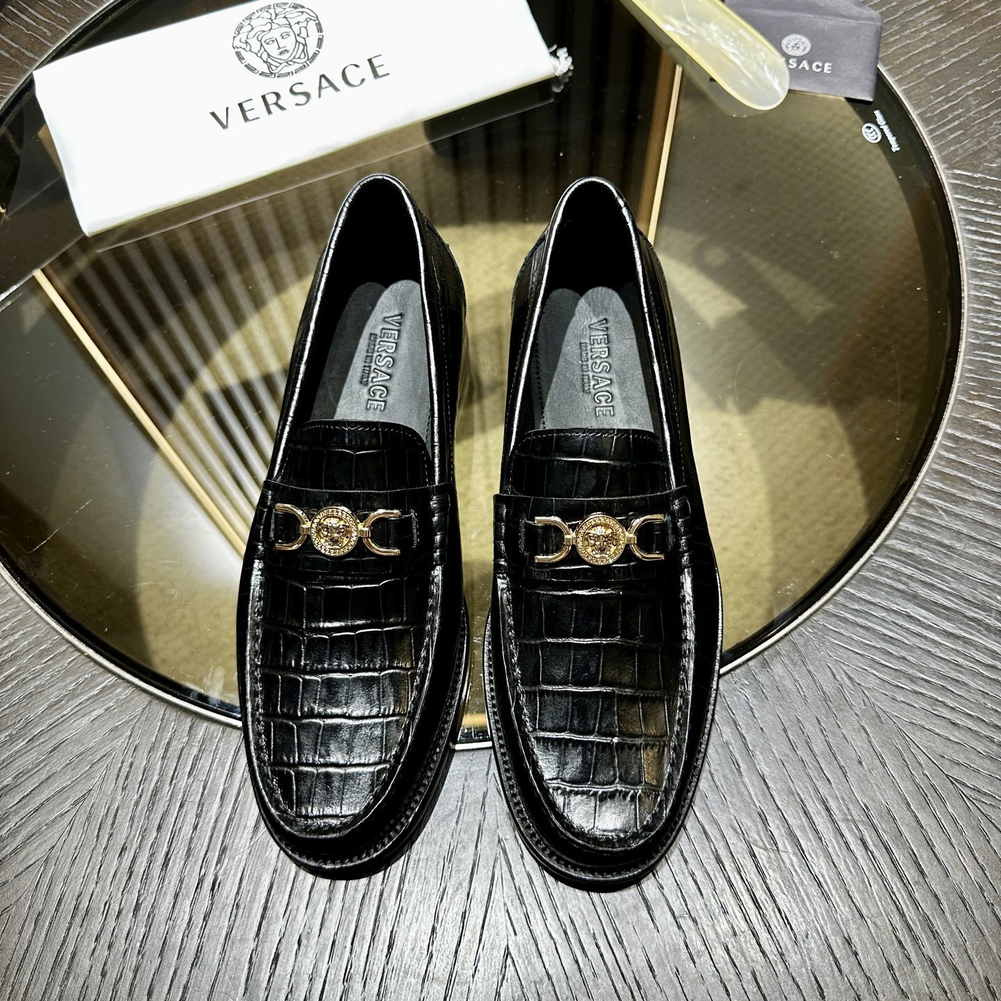 VERSACE Medusa 