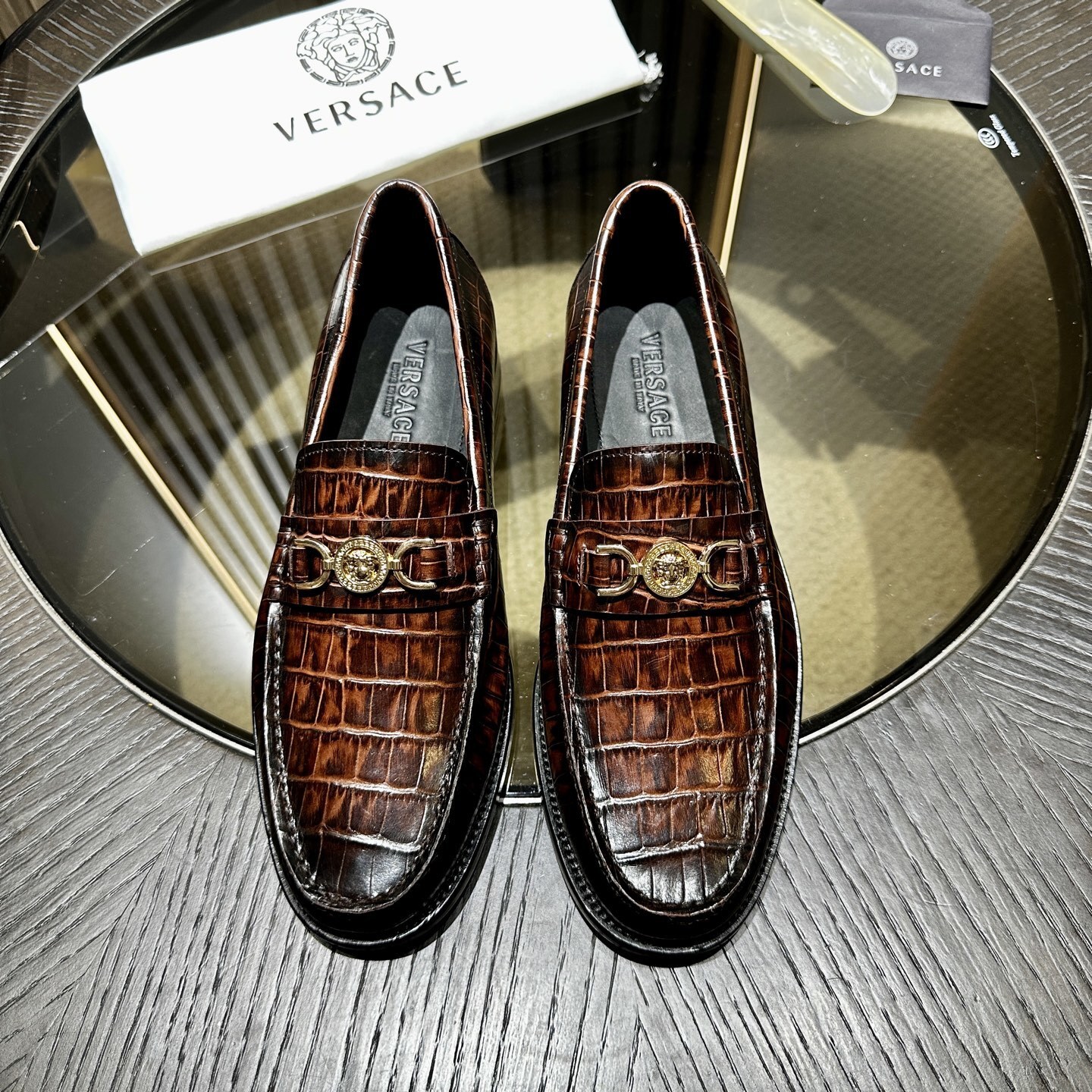 VERSACE Medusa 