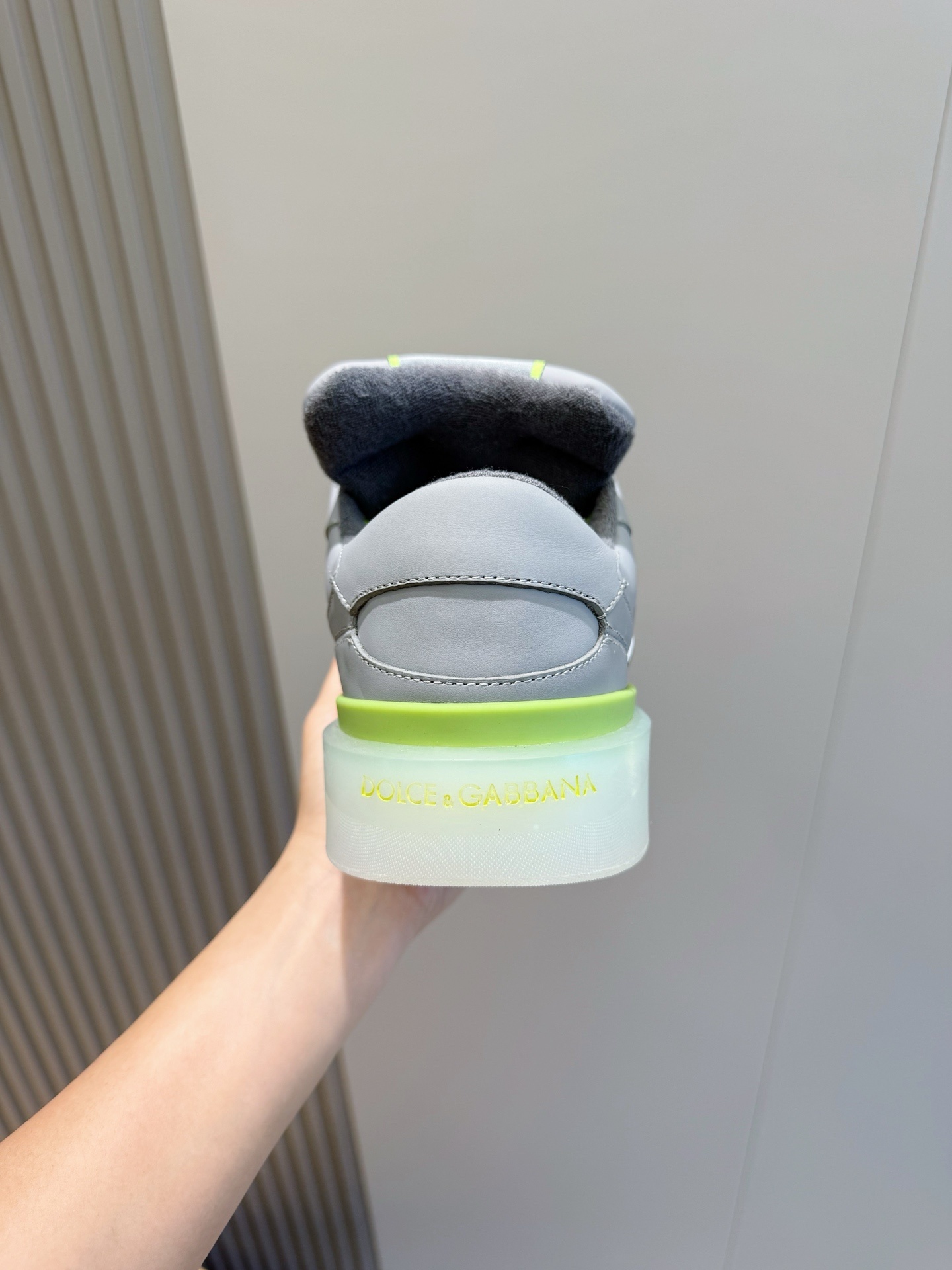 d01ce Gab*a*a sneaker green