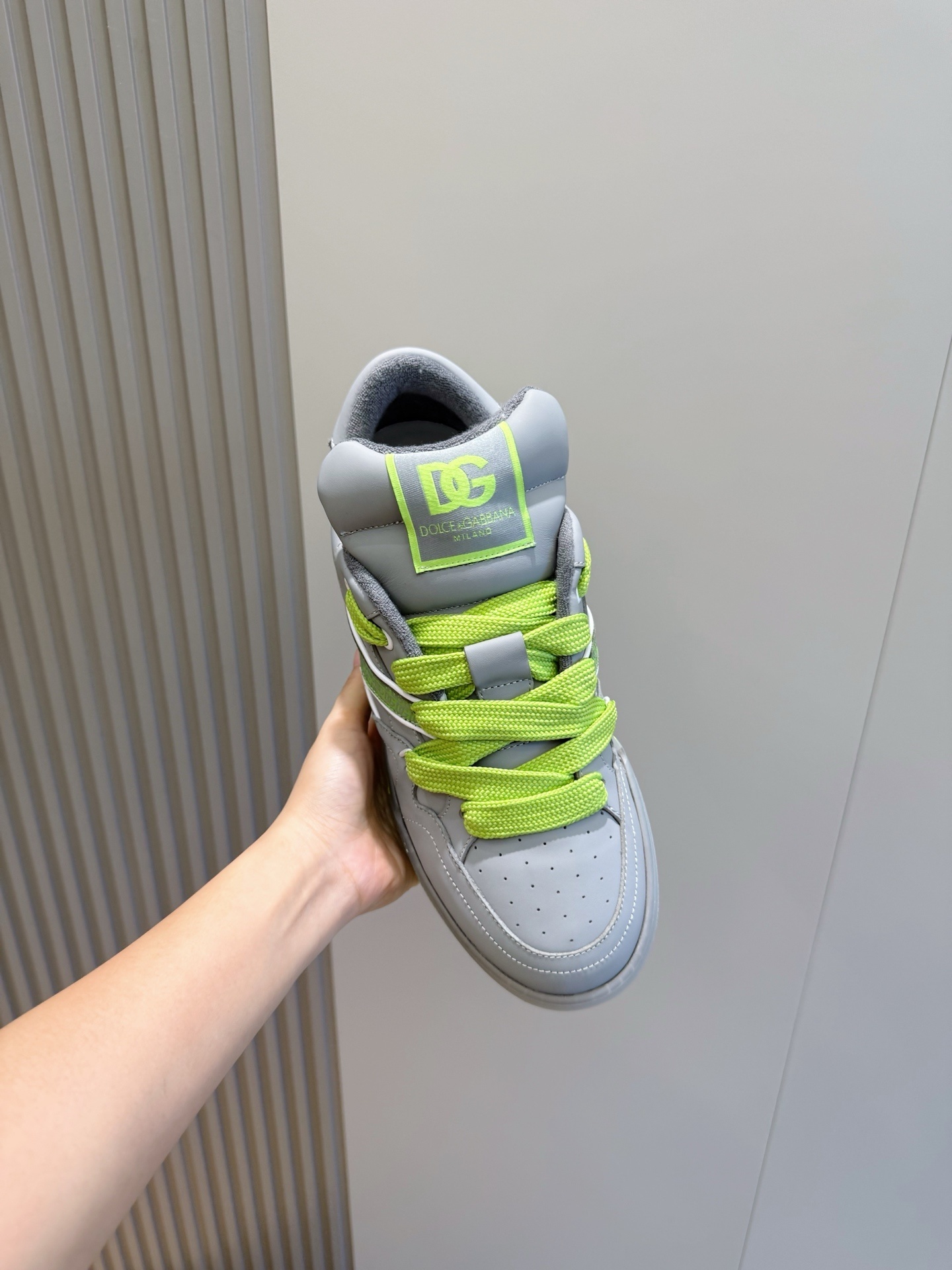 d01ce Gab*a*a sneaker green