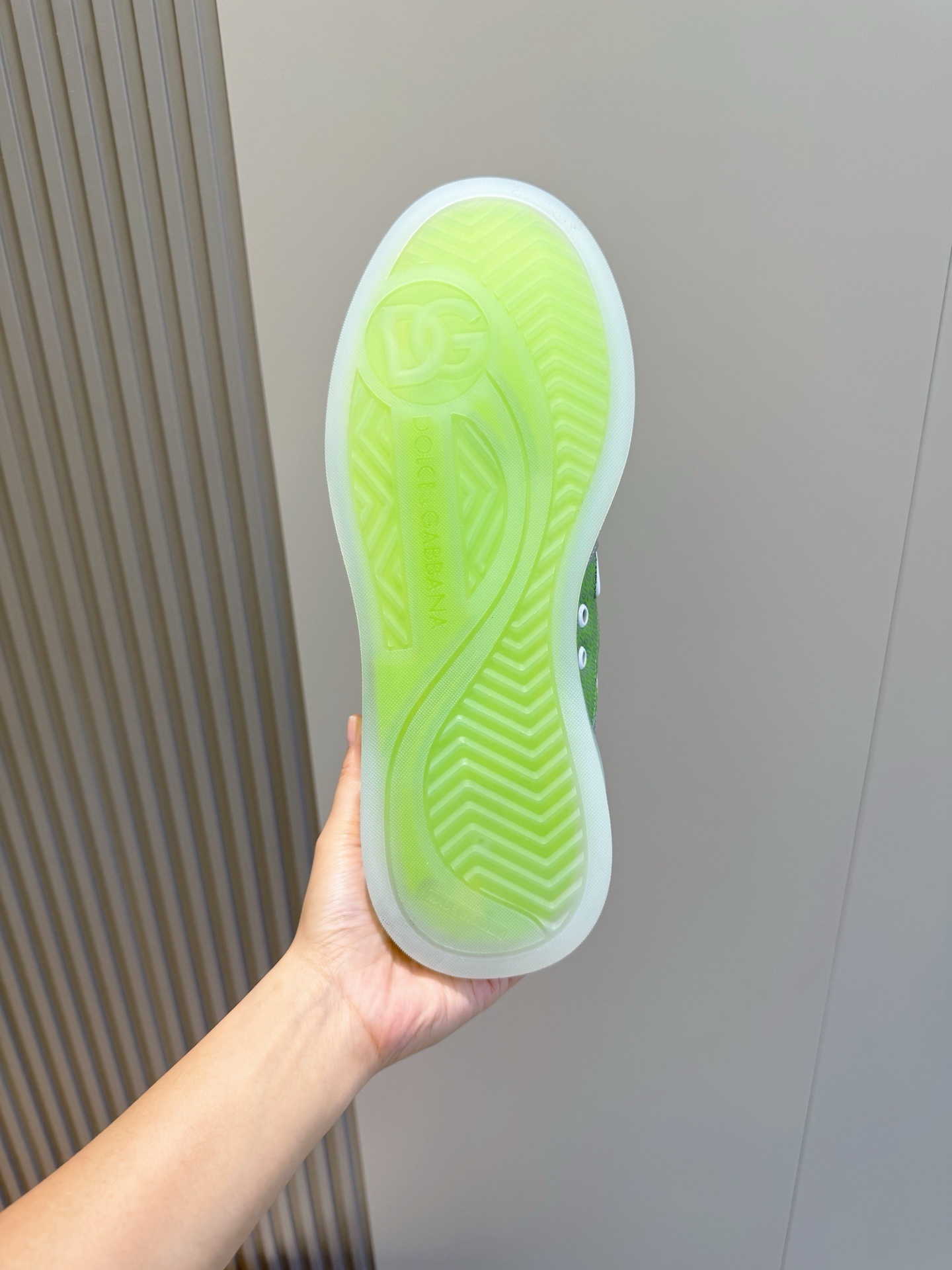 d01ce Gab*a*a sneaker green