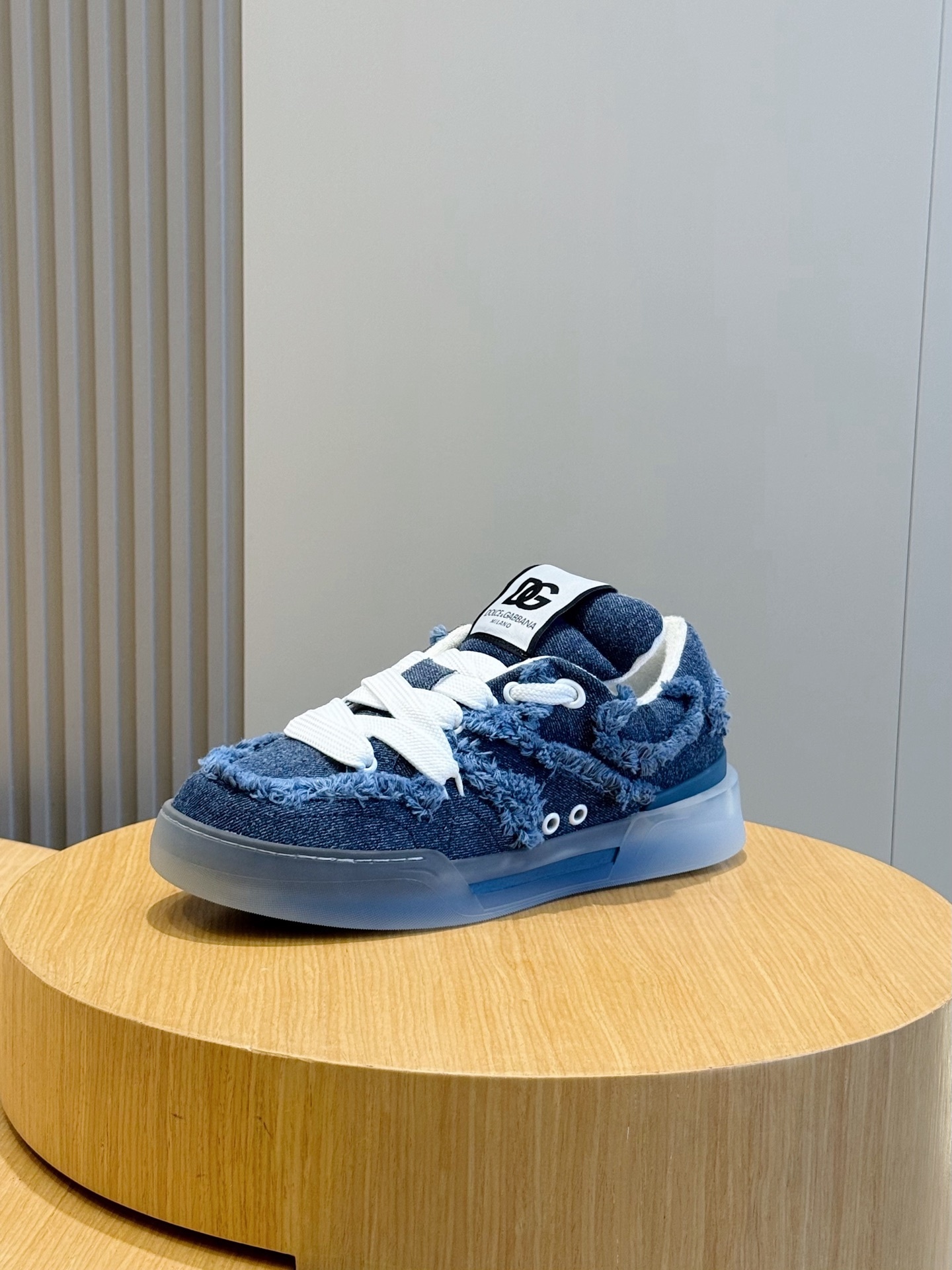 d01ce Gab*a*a sneaker blue