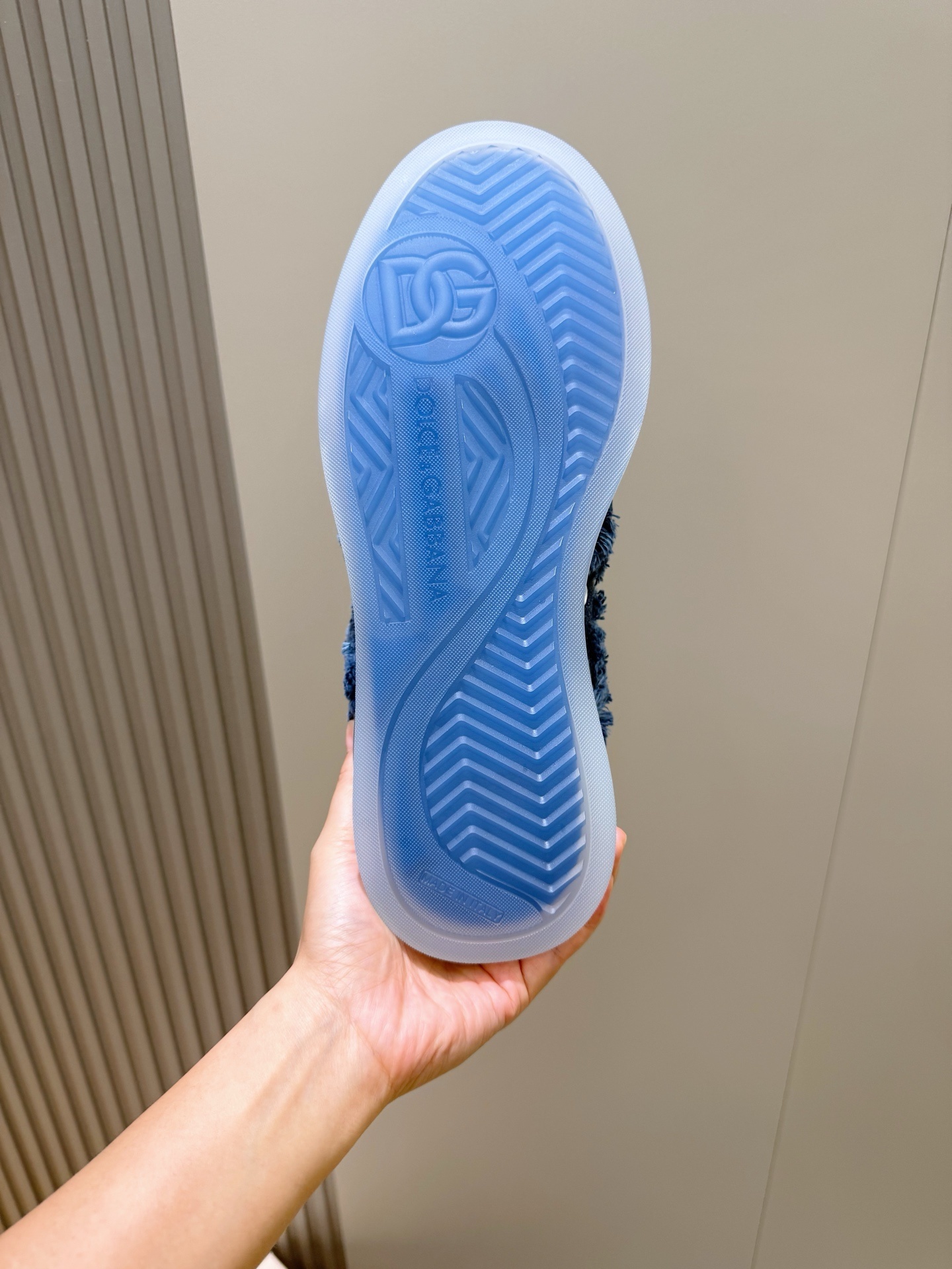 d01ce Gab*a*a sneaker blue