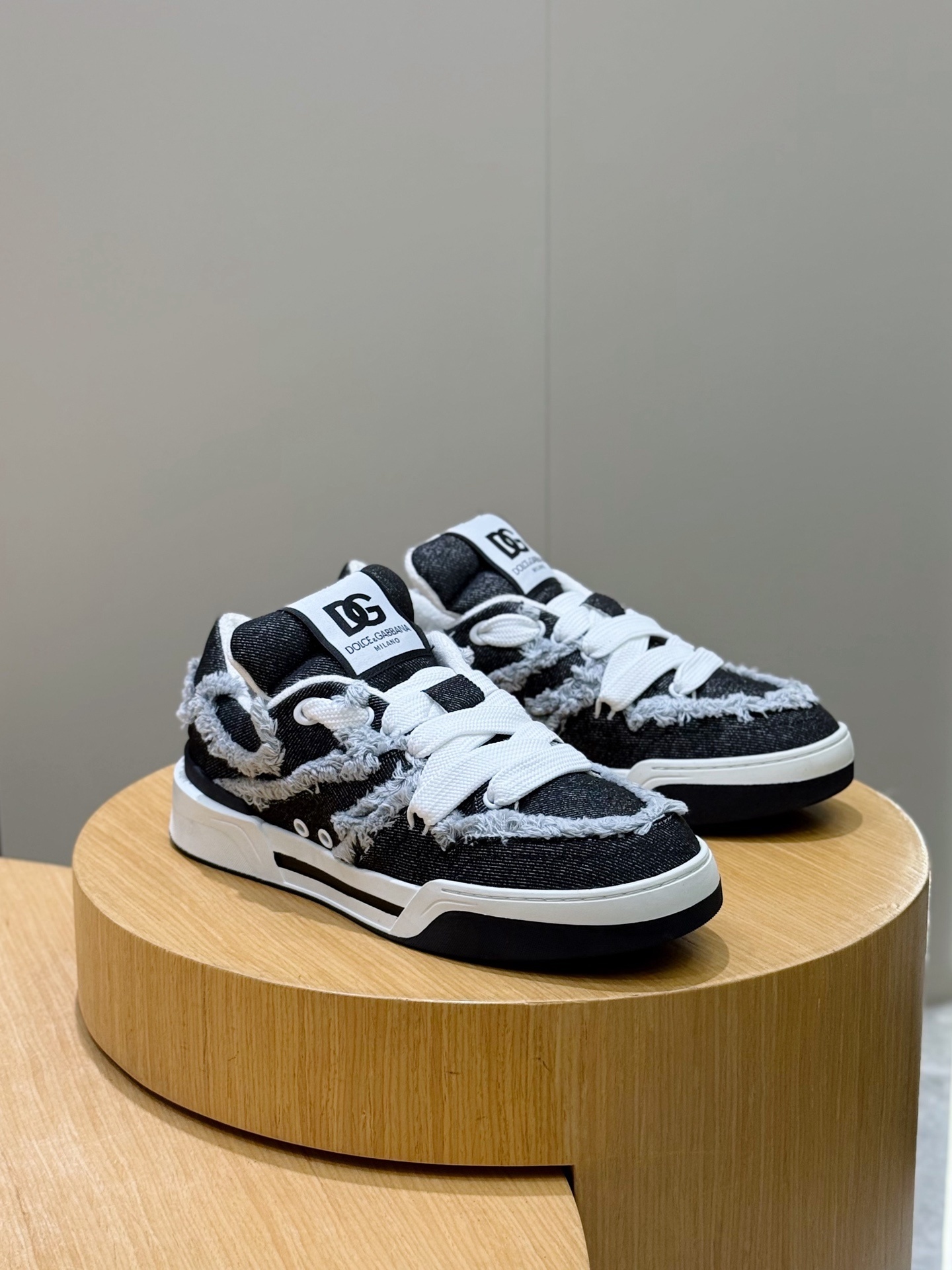 d01ce Gab*a*a sneaker black
