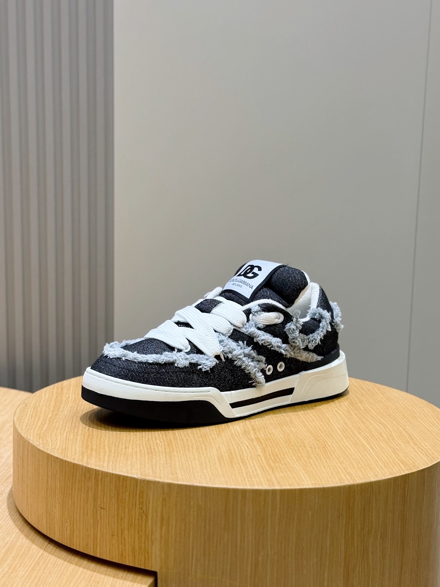 d01ce Gab*a*a sneaker black